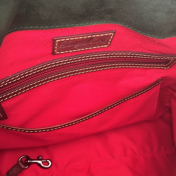 NOT FOR SALE 
Dooney and Bourke Florentine satchel - Picture 8 of 16